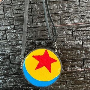 Pixar Luxo Ball Loungefly Crossbody